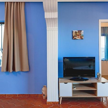 Chambre Bleue Ialysos  Esterno foto